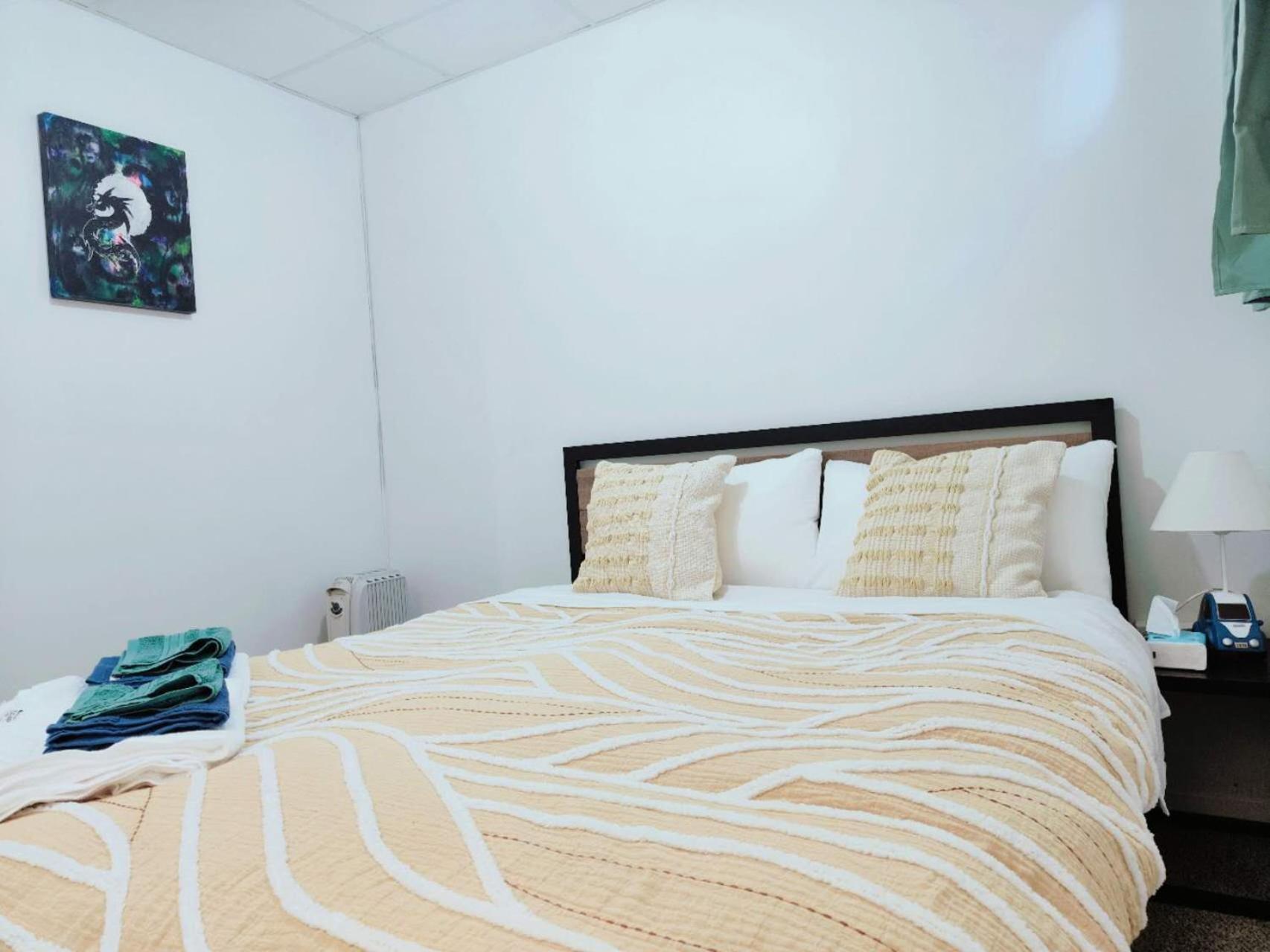 Sunny Cosy Rooms In Auckland Nice Garden Bush View المظهر الخارجي الصورة