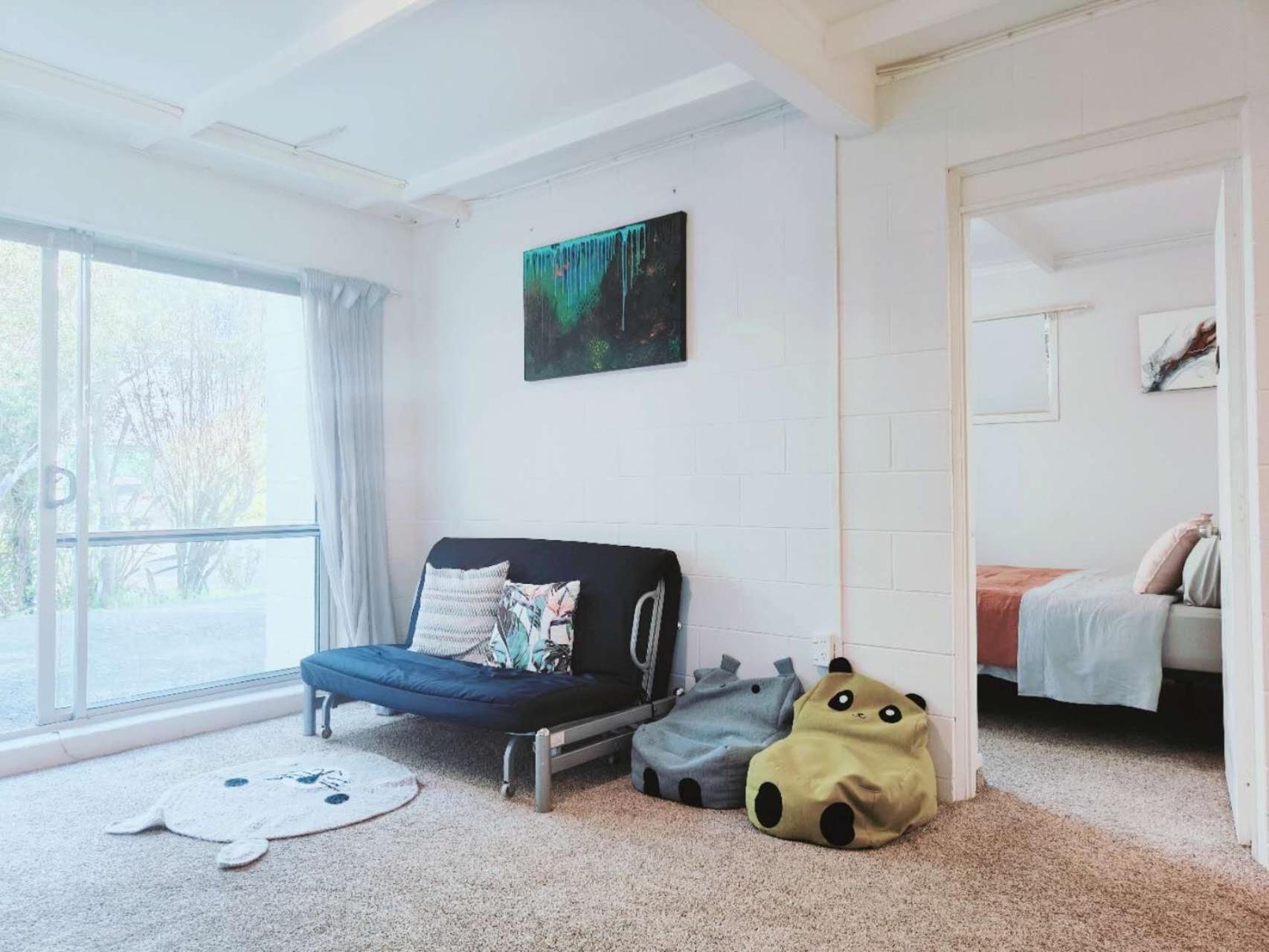 Sunny Cosy Rooms In Auckland Nice Garden Bush View الغرفة الصورة