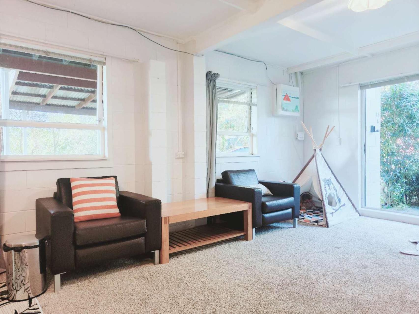 Sunny Cosy Rooms In Auckland Nice Garden Bush View الغرفة الصورة