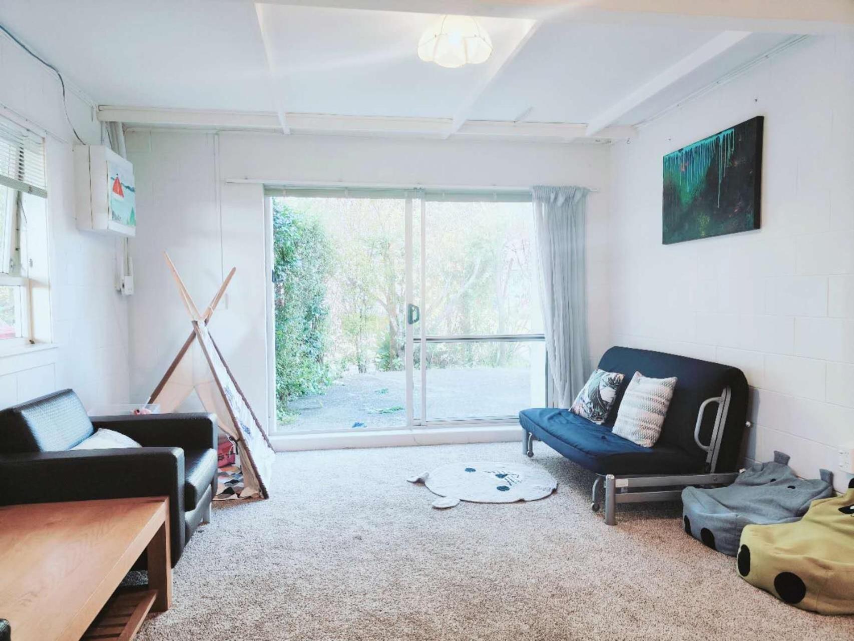 Sunny Cosy Rooms In Auckland Nice Garden Bush View الغرفة الصورة