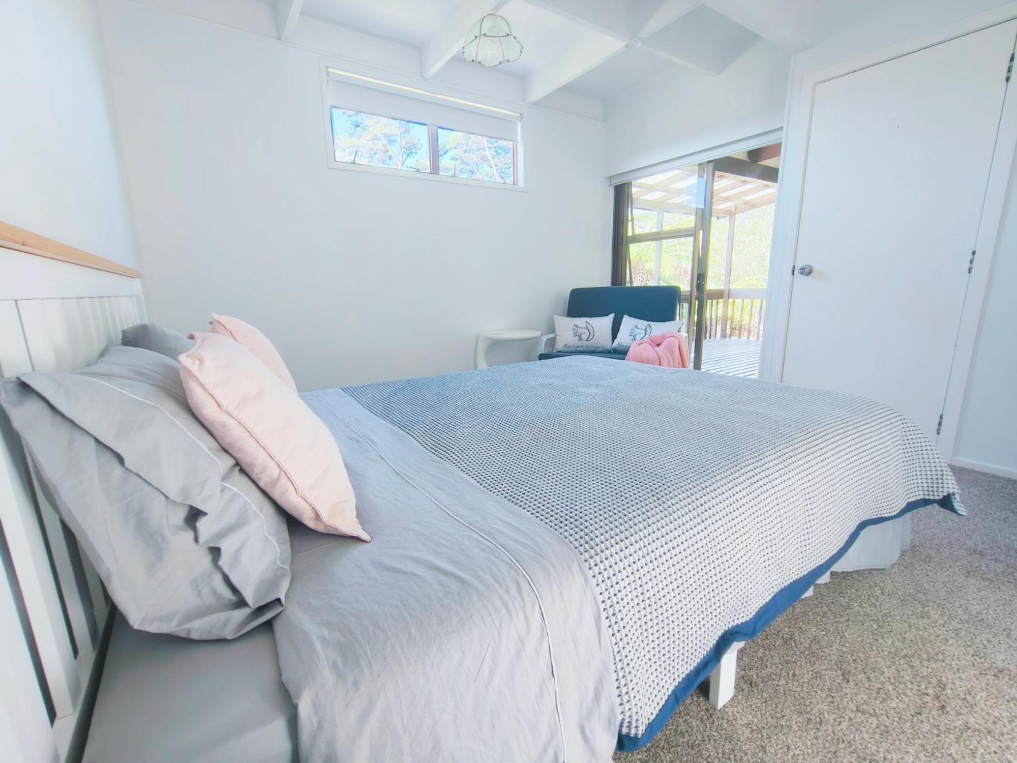 Sunny Cosy Rooms In Auckland Nice Garden Bush View المظهر الخارجي الصورة