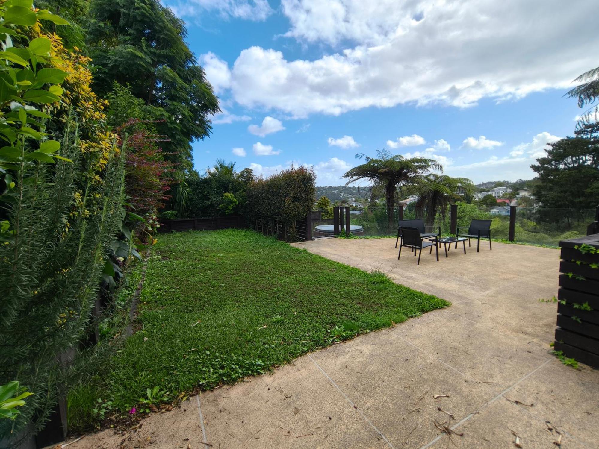 Sunny Cosy Rooms In Auckland Nice Garden Bush View المظهر الخارجي الصورة
