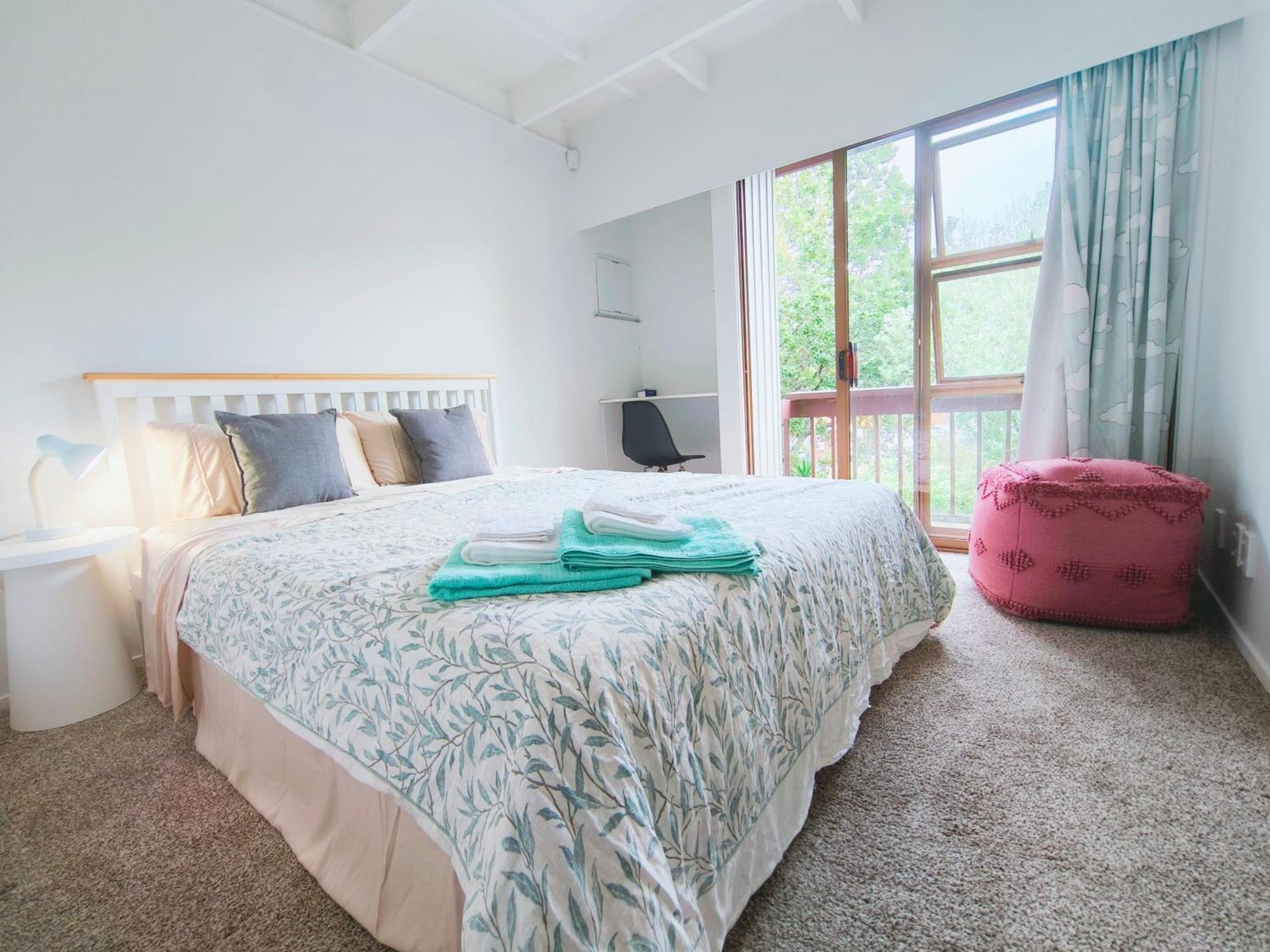 Sunny Cosy Rooms In Auckland Nice Garden Bush View المظهر الخارجي الصورة