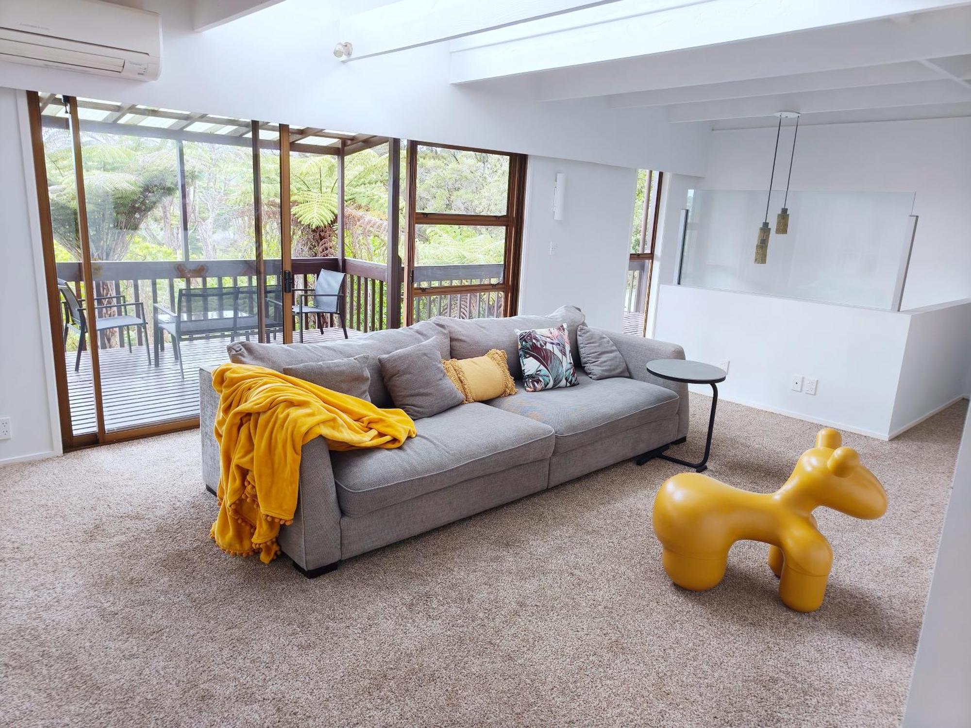 Sunny Cosy Rooms In Auckland Nice Garden Bush View المظهر الخارجي الصورة